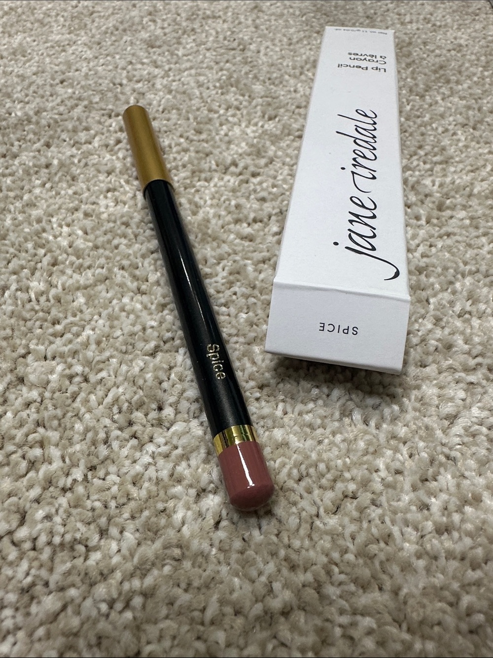 jane‎ iredale Lip Pencil spice NIB